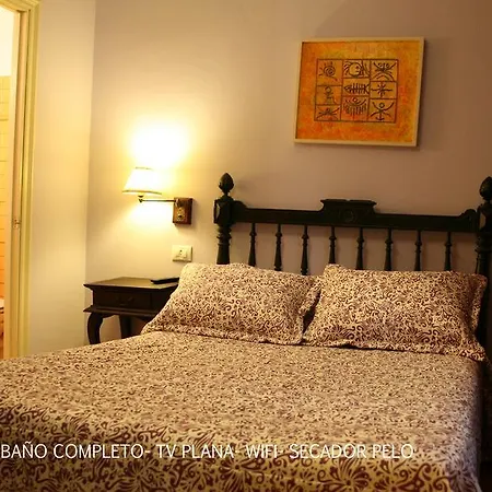 Πανσιόν Casa Matias Sarria