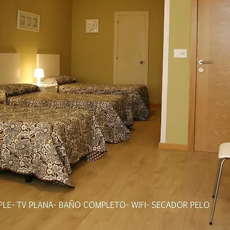 Pensjonat Casa Matias