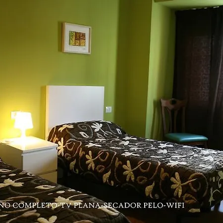 Casa Matias 사리아루고