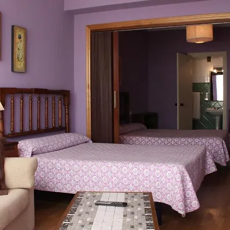 Casa Matías Pensión