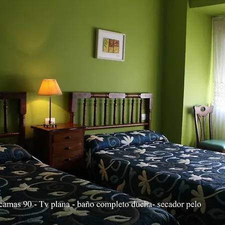 Casa Matías Pensión Sarria