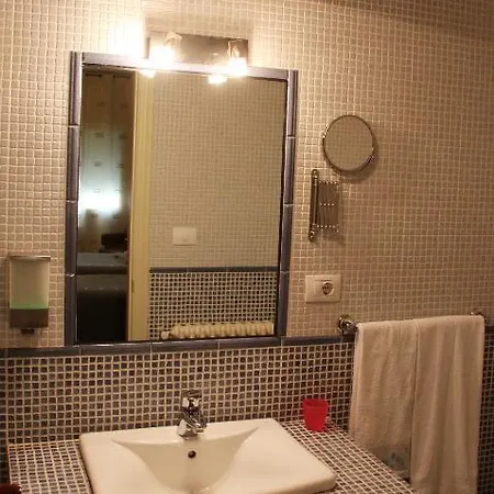 Pensjonat Casa Matias Sarria