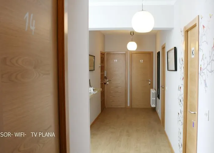 Πανσιόν Casa Matias Sarria