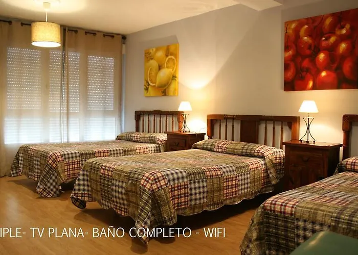 Πανσιόν Casa Matias