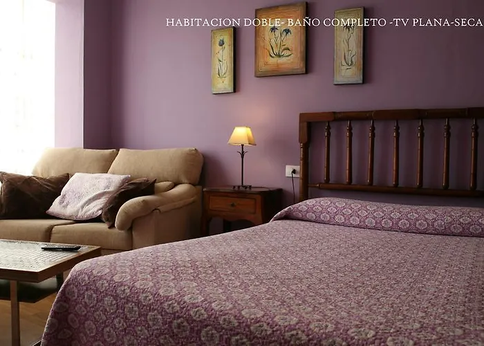 Πανσιόν Casa Matias Sarria