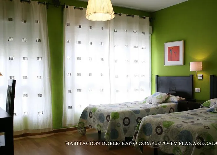 Πανσιόν Casa Matias Sarria