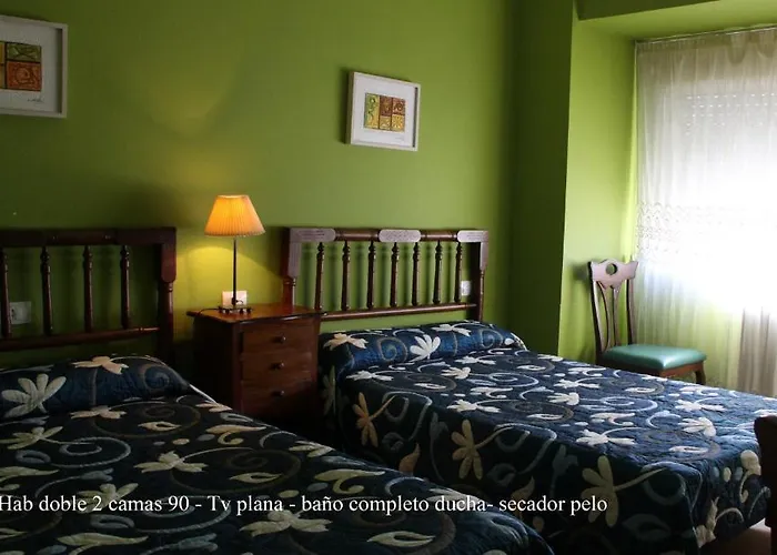 Casa Matias Konukevi Sarria